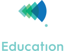1001 Amplify Education Logo_REVERSED_CMYK